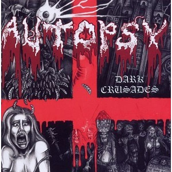 Dark Crusades, Autopsy