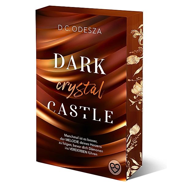 DARK crystal CASTLE / Dark Castle Bd.8, D. C. Odesza