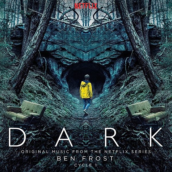 Dark: Cycle 1 (A Netflix Ost) (Lp+Mp3) (Vinyl), Ben Frost