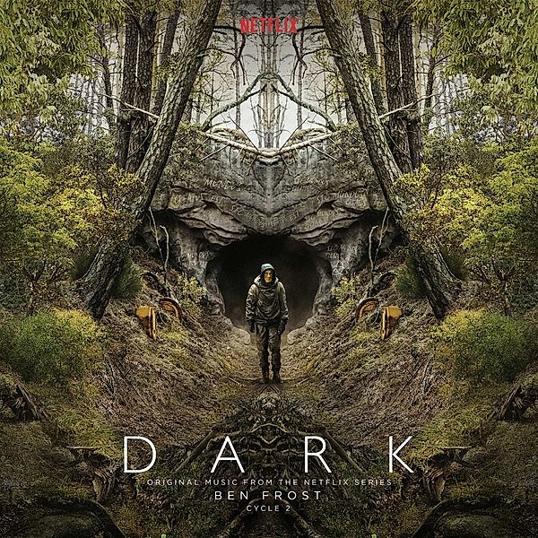Dark: Cycle 2 (A Netflix Ost) (Lp+Mp3) (Vinyl), Ben Frost