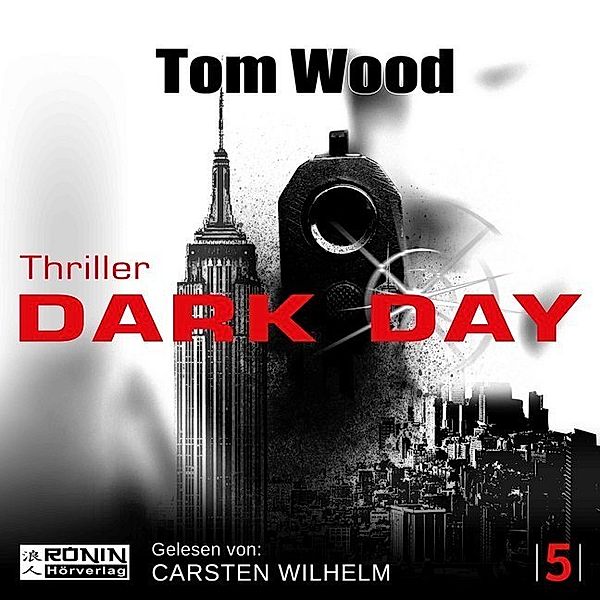 Dark Day,MP3-CD, Tom Wood
