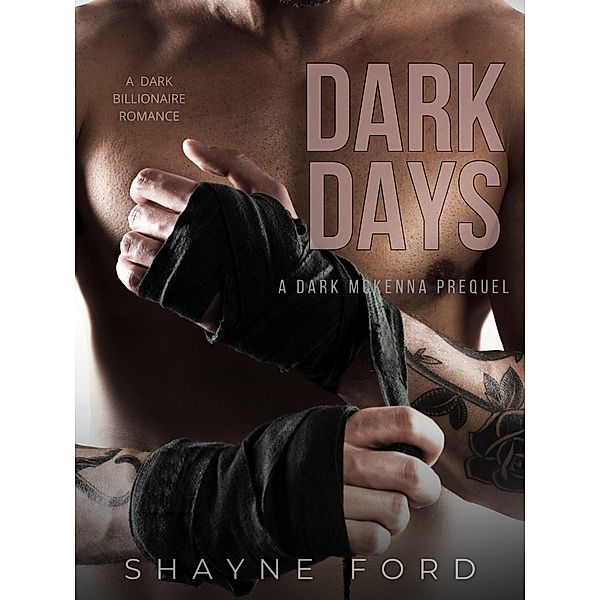 Dark  Days, Shayne Ford