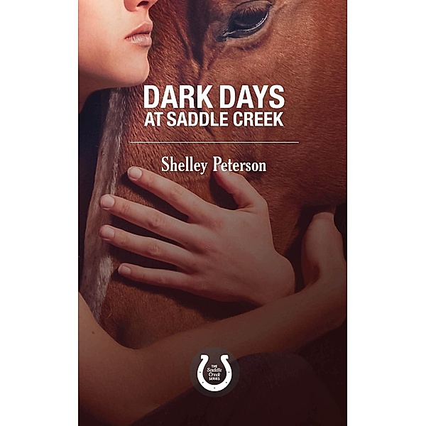 Dark Days at Saddle Creek / The Saddle Creek Series Bd.4, Shelley Peterson