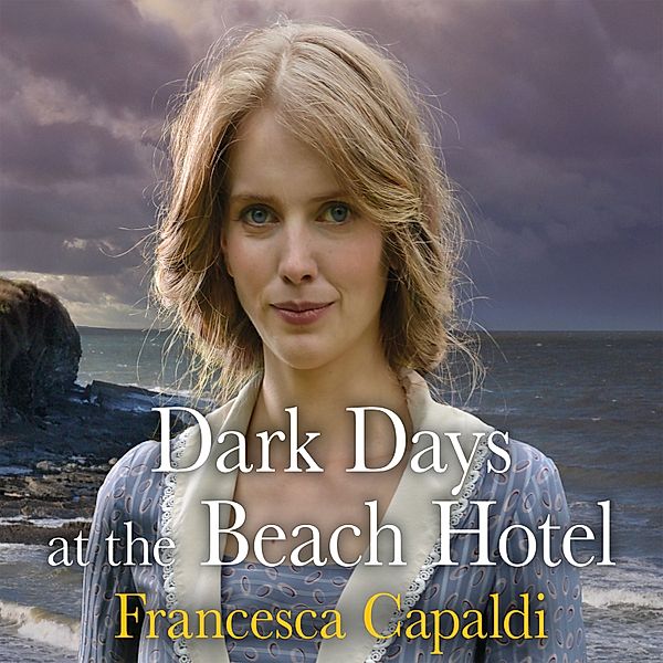 Dark Days at the Beach Hotel, Francesca Capaldi