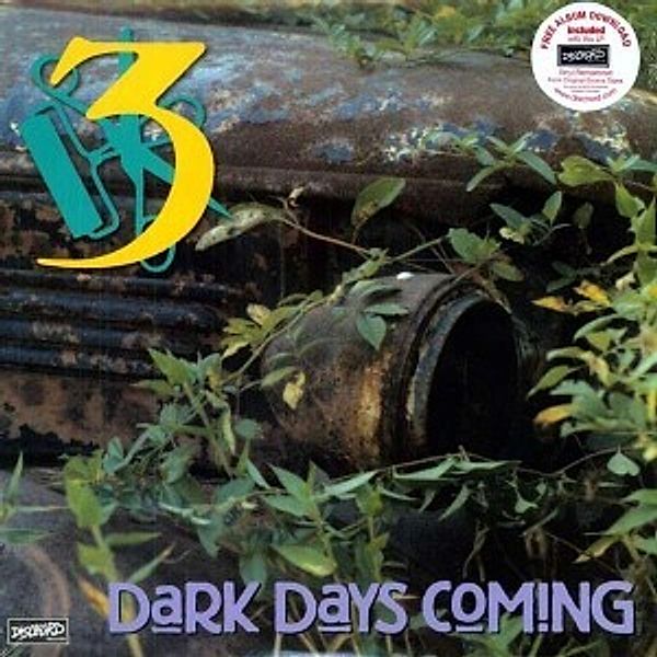 Dark Days Coming (Vinyl), 3