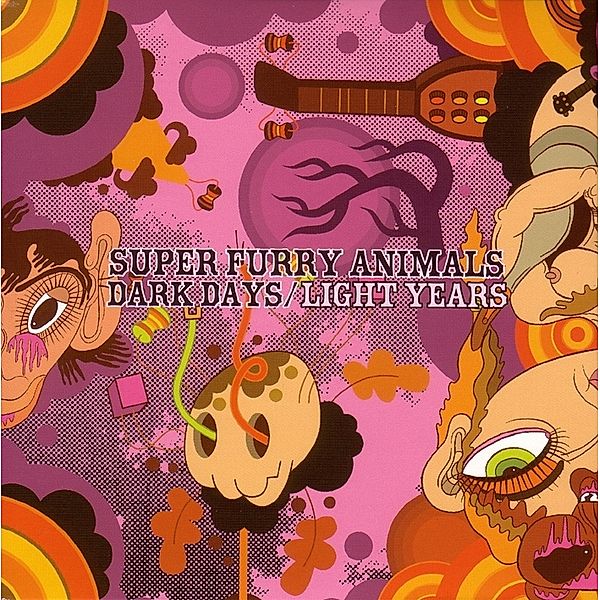 Dark Days/Light Years, Super Furry Animals