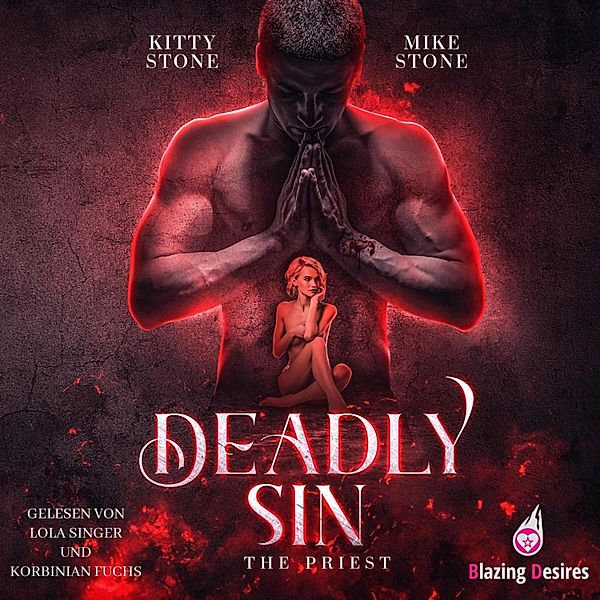 Dark & Deadly - 1 - Deadly Sin - The Priest, Mike Stone, Kitty Stone