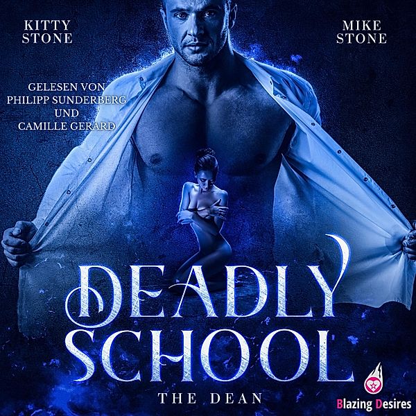 Dark & Deadly - 2 - Deadly School - The Dean, Mike Stone, Kitty Stone