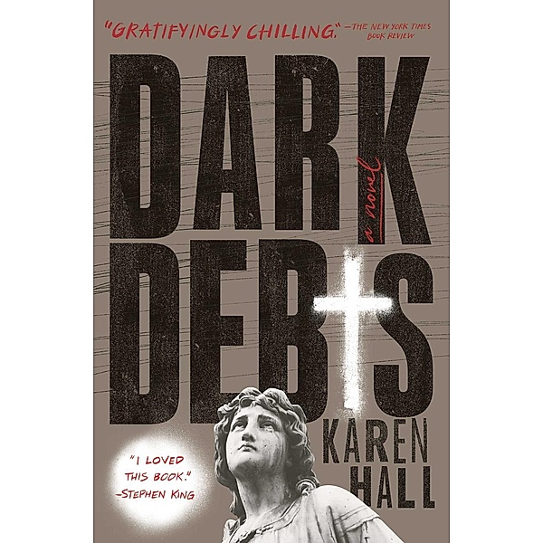 Dark Debts, Karen Hall