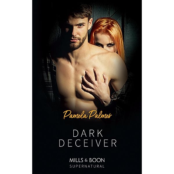 Dark Deceiver (Mills & Boon Intrigue) (The Esri, Book 2) / Mills & Boon Intrigue, Pamela Palmer