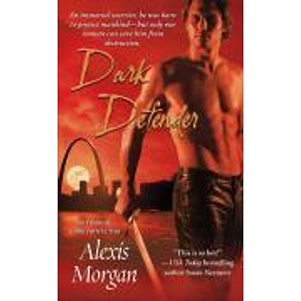 Dark Defender, Alexis Morgan