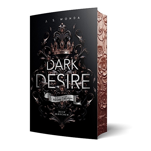 Dark Desire, J. S. Wonda