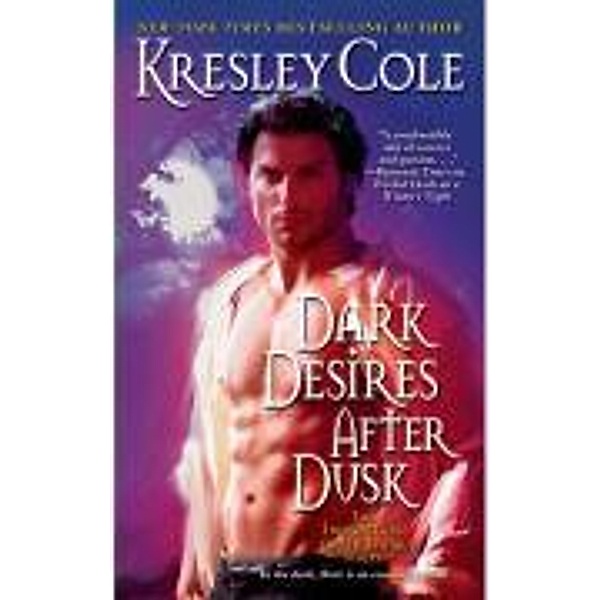 Dark Desires After Dusk, Kresley Cole