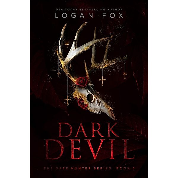 Dark Devil (Dark Hunter, #3) / Dark Hunter, Logan Fox