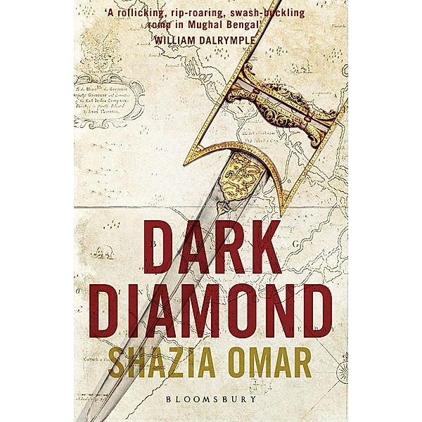Dark Diamond / Bloomsbury India, Shazia Omar