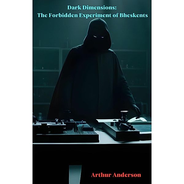 Dark Dimensions: The Forbidden Experiment of Bheskents, Arthur Anderson