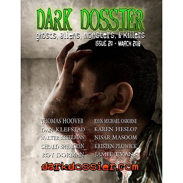 Dark Dossier #20, Dark Dossier