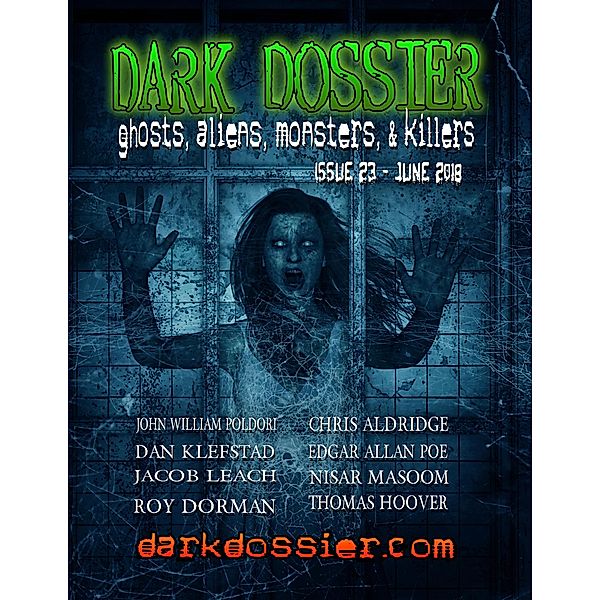 Dark Dossier #23, Dark Dossier