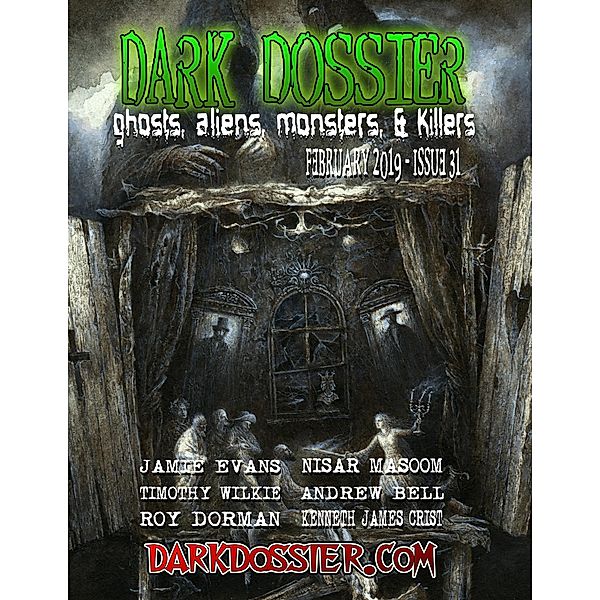 Dark Dossier #31, Dark Dossier