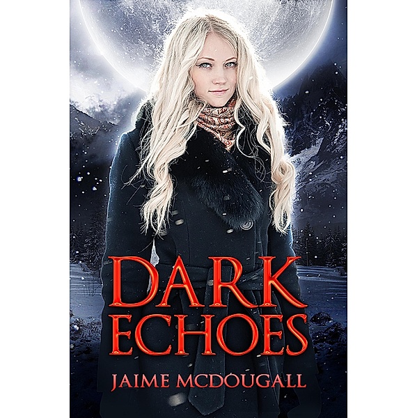 Dark Echoes / InkyBlots, Jaime McDougall