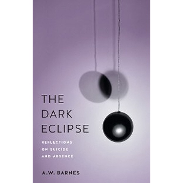 Dark Eclipse, Barnes A.W. Barnes