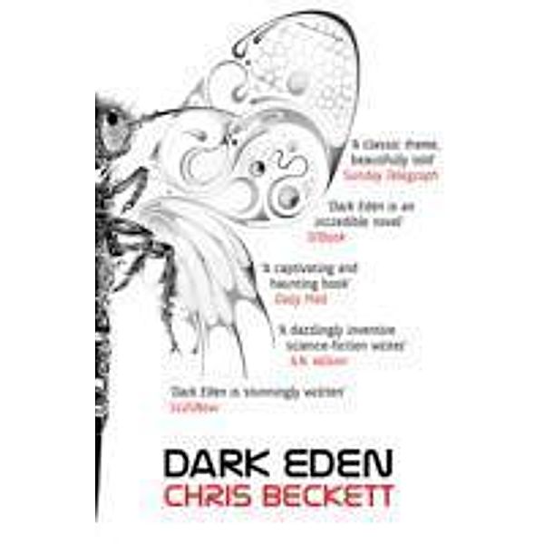 Dark Eden, Chris (Author) Beckett
