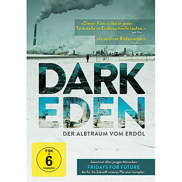 Dark Eden, DVD