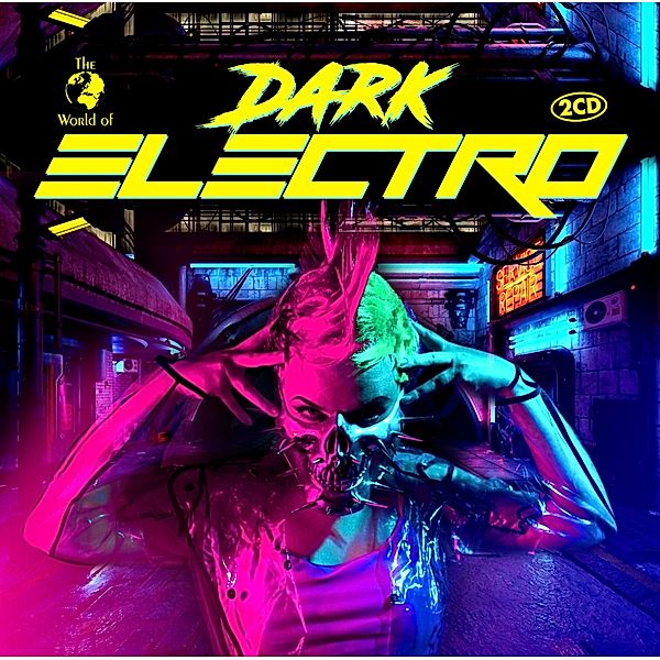 Dark Electro, Diverse Interpreten