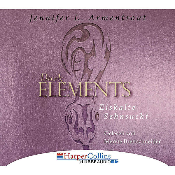 Dark Elements - 2 - Eiskalte Sehnsucht, Jennifer L. Armentrout