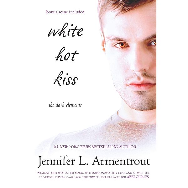 Dark Elements - White Hot Kiss, Jennifer L. Armentrout