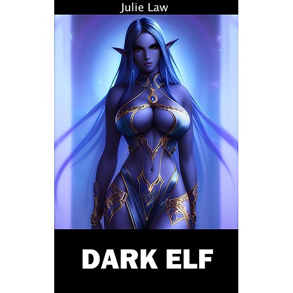 Dark Elf (Futa Monster Girls, #9) / Futa Monster Girls, Julie Law