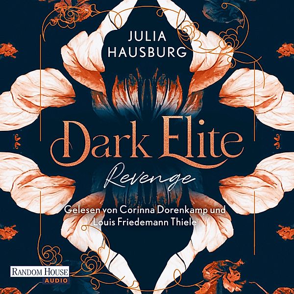 Dark Elite - 1 - Revenge, Julia Hausburg