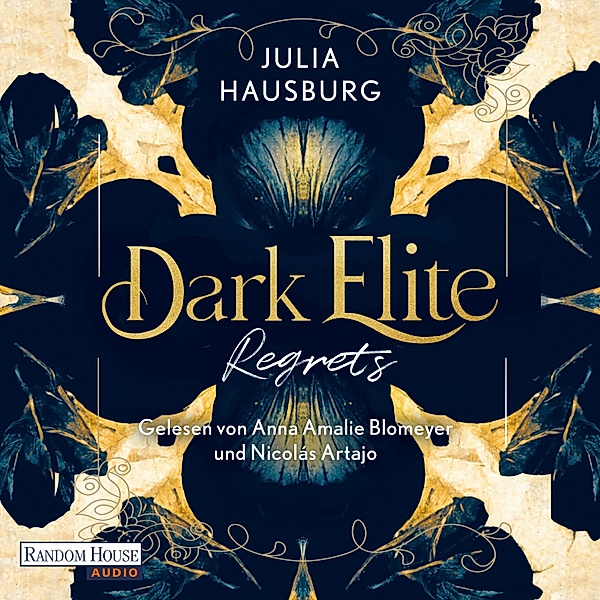 Dark Elite - 2 - Regrets, Julia Hausburg