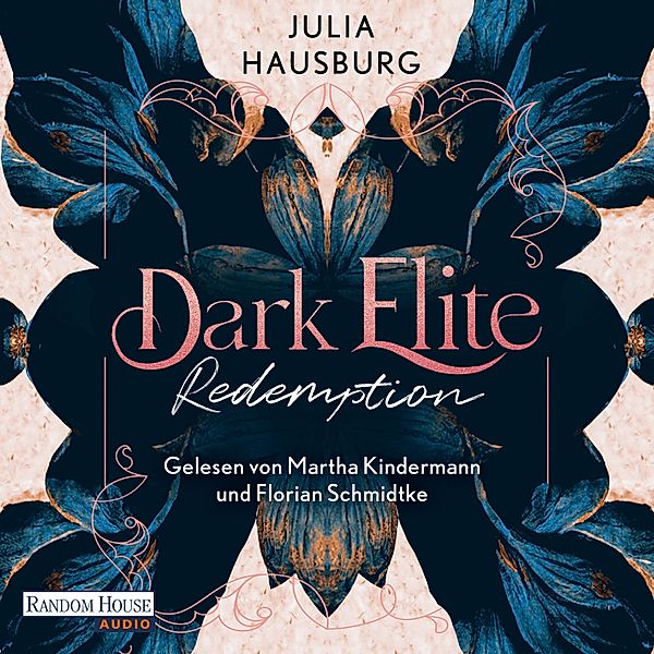 Dark Elite - 3 - Redemption, Julia Hausburg