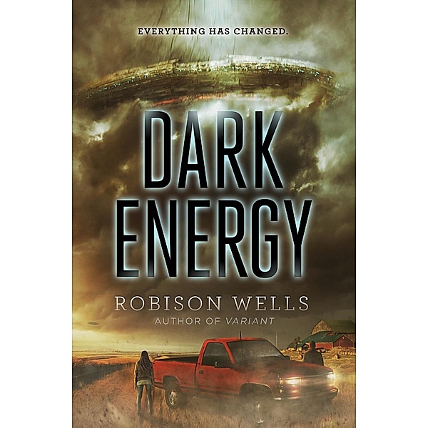 Dark Energy, Robison Wells