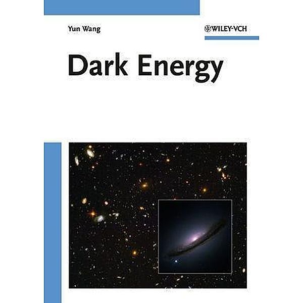 Dark Energy, Yun Wang