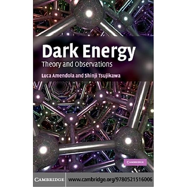 Dark Energy, Luca Amendola