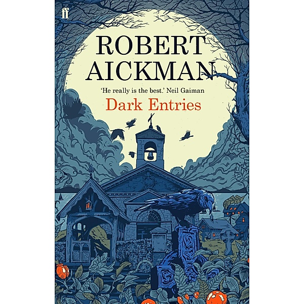 Dark Entries, Robert Aickman