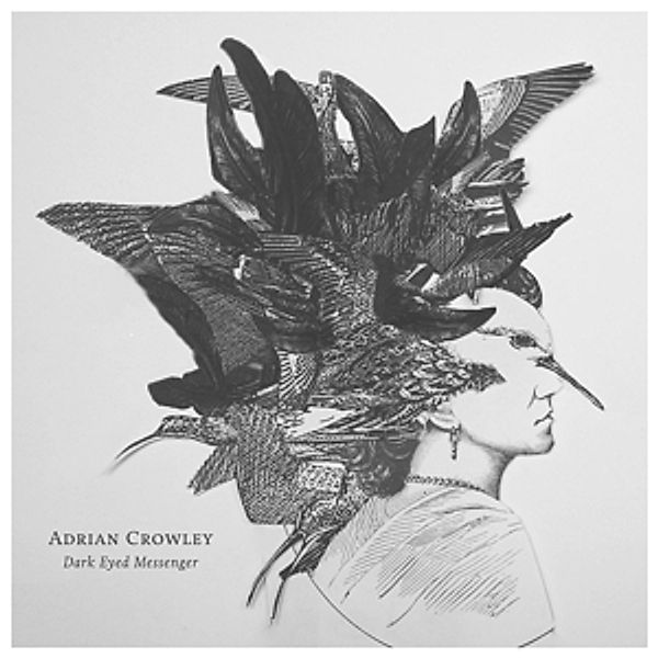 Dark Eyed Messenger (180 Gr.Gatefold Vinyl+Mp3), Adrian Crowley