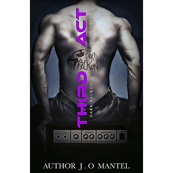 Dark Falkon: Third Act (Dark Falkon, #3), J. O Mantel