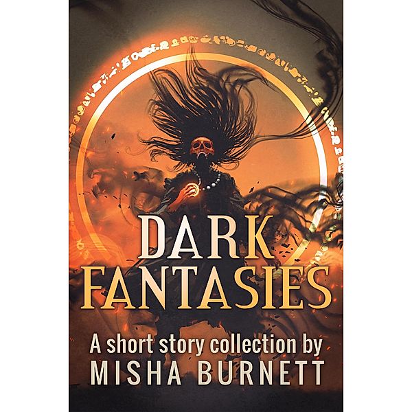 Dark Fantasies, Misha Burnett