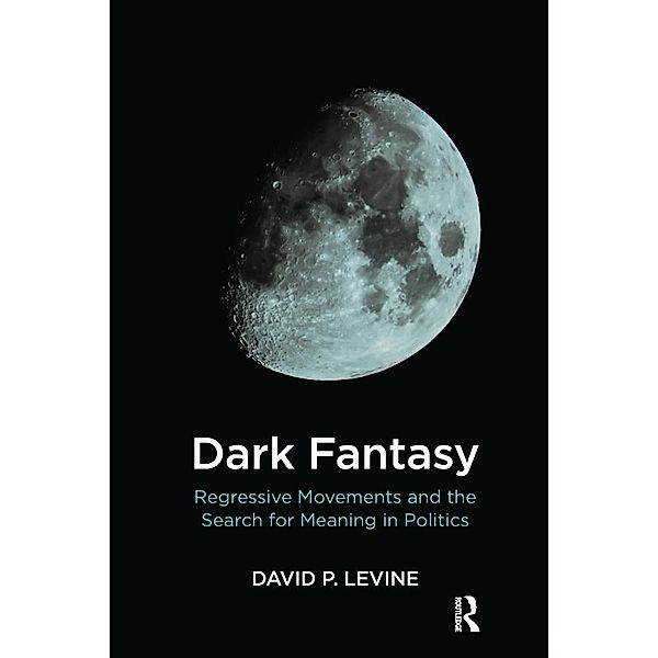 Dark Fantasy, David P. Levine