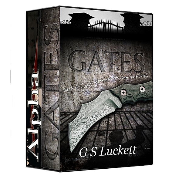 Dark Fantasy/Horror Box Set (G.S. Luckett Dark Fantasy/Horror, #1) / G.S. Luckett Dark Fantasy/Horror, G. S. Luckett