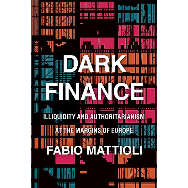 Dark Finance, Fabio Mattioli