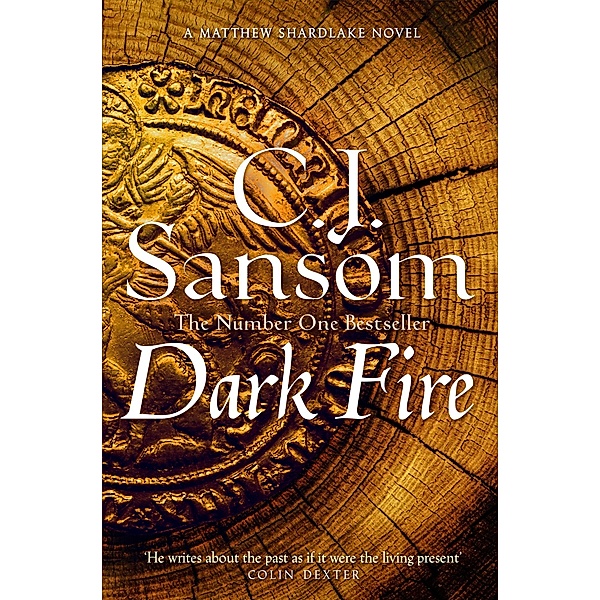 Dark Fire, C. J. Sansom