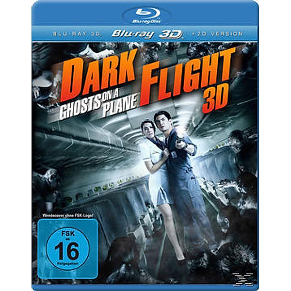 Dark Flight 3D, N, A