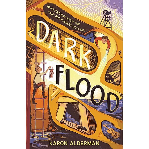 Dark Flood, Karon Alderman