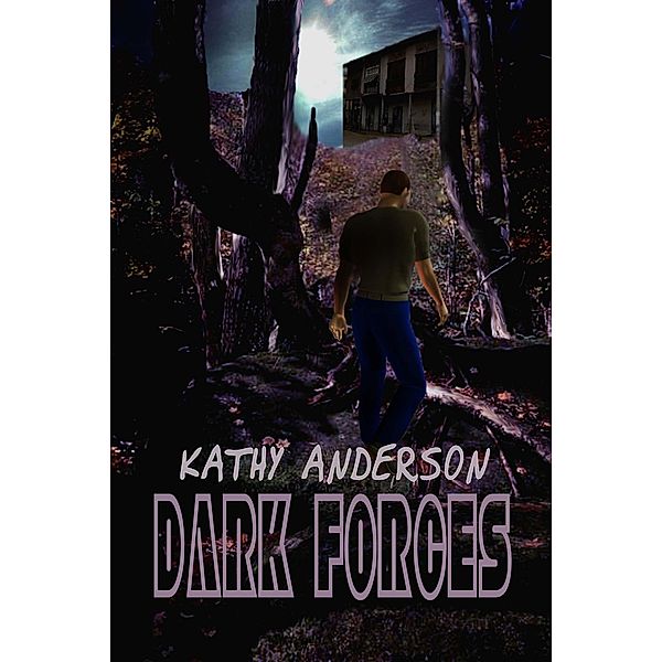 Dark Forces, Kathy Anderson