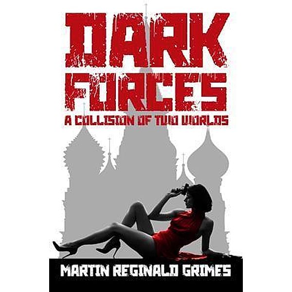 Dark Forces, Martin Grimes