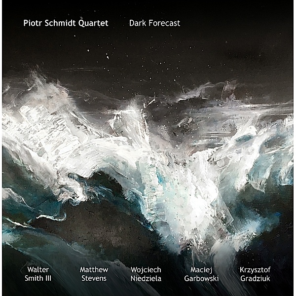 Dark Forecast (Gtf/180g/White/2lp) (Vinyl), Piotr Schmidt Quartet